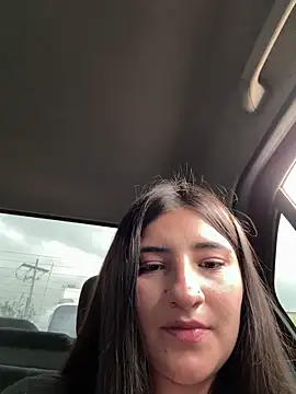 Snapshot of AhriCutte chatting on 17, 2, 2025 AhriCutte online show from 17, 2, 2025