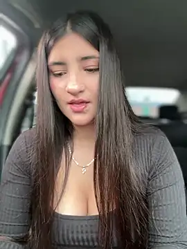 Snapshot of AhriCutte chatting on 26, 2, 2025 AhriCutte online show from 26, 2, 2025