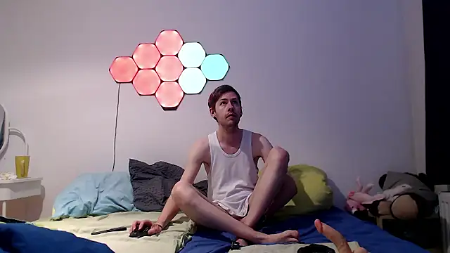 jonny-bisexual online show from 9, 1, 2026