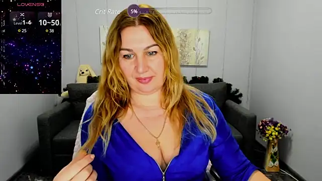 Lili Crossi online show from 21, 12, 2024