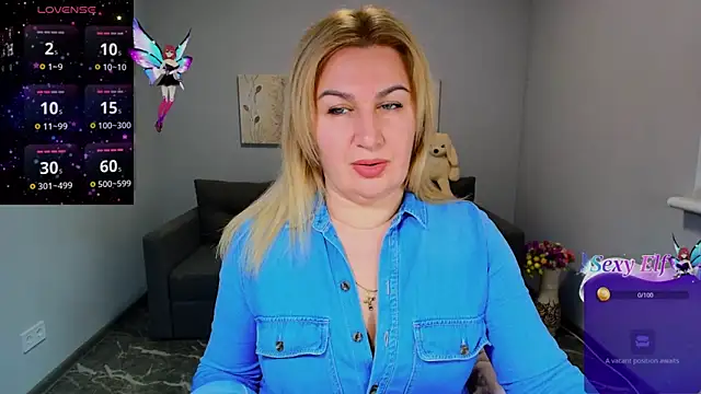 Lili Crossi online show from 20, 2, 2026