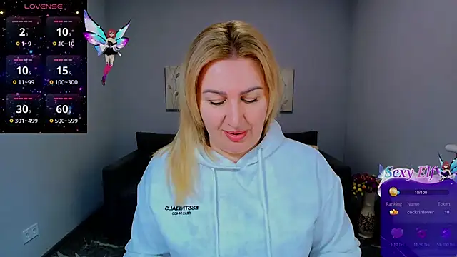 Lili Crossi online show from 24, 2, 2026