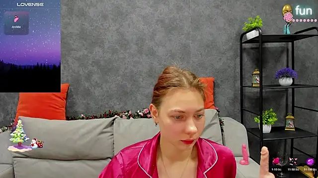 Miss you kiss online show from 9, 1, 2026