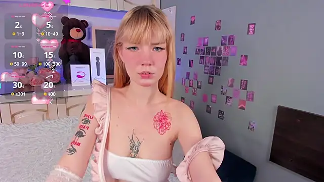 Linablueeyed online show from 2, 3, 2025