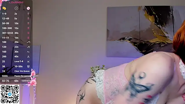 Linablueeyed online show from 19, 3, 2026