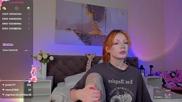 Snapshot of Linablueeyed chatting on 23, 4, 2026 Linablueeyed online show from 23, 4, 2026