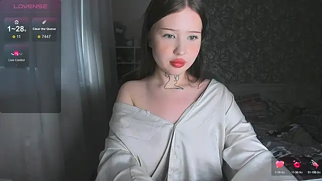 Snapshot of kate8ketee8 chatting on 21, 10, 2025 kate8ketee8 online show from 21, 10, 2025