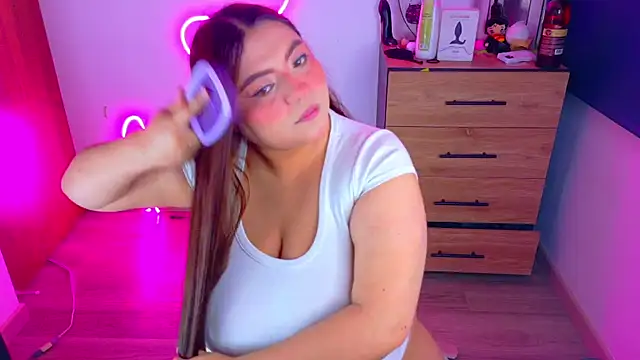 Rebeca charme21 online show from 9, 10, 2025