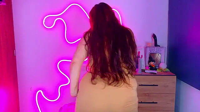 Rebeca charme21 online show from 16, 10, 2025