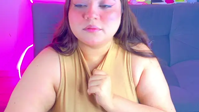 Rebeca charme21 online show from 4, 11, 2025