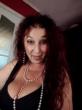 GypsyEsmeralda online show from 12, 9, 2025