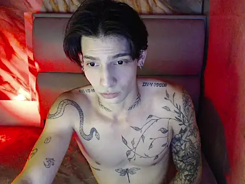 Apolo Hidalgo01 online show from 15, 10, 2025