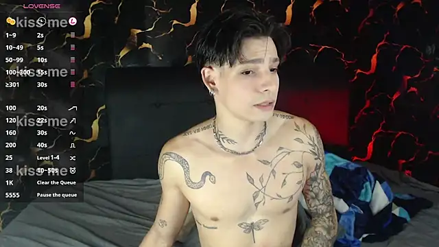 Apolo Hidalgo01 online show from 8, 3, 2026