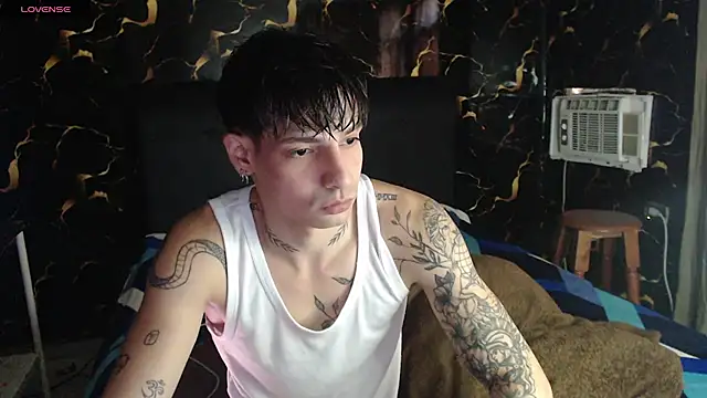 Apolo Hidalgo01 online show from 25, 6, 2026