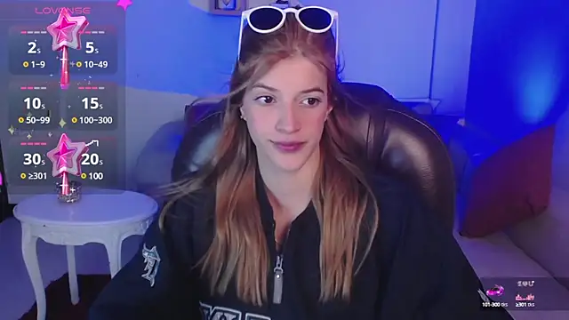 Nora Vennucci online show from 7, 1, 2025