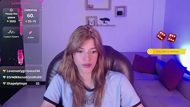 Nora Vennucci online show from 23, 1, 2025