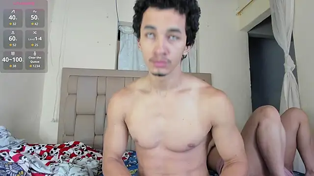 stepcouple XXX online show from 13, 9, 2025