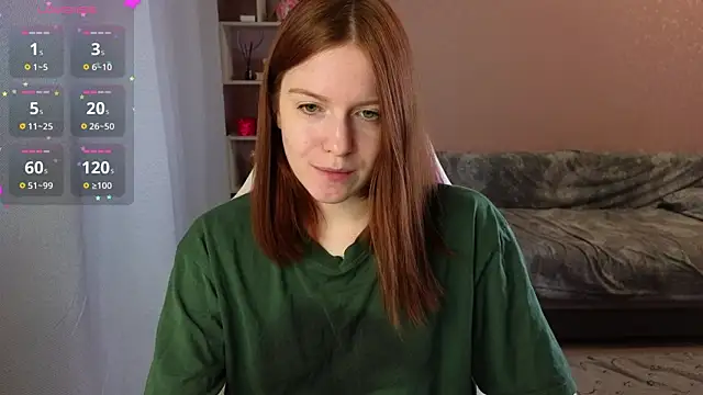 Snapshot of CassieJuice69 chatting on 16, 6, 2026 CassieJuice69 online show from 16, 6, 2026