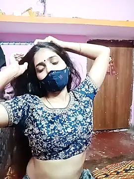 Cute-Simmi online show from 25, 12, 2024