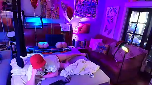 sexactyour7 online show from 21, 2, 2025