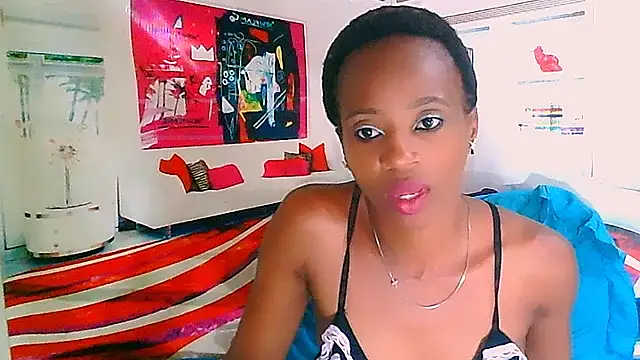 EbonyCreamy69 online show from 28, 12, 2024