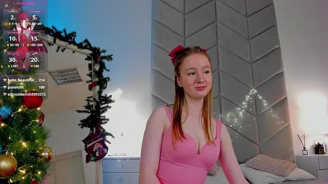 Snapshot of Jessie_Roy chatting on 26, 12, 2024 Jessie Roy online show from 26, 12, 2024