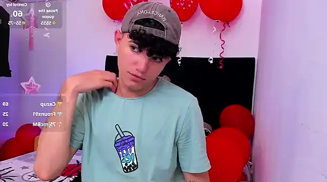 patrick sanzz online show from 13, 2, 2025