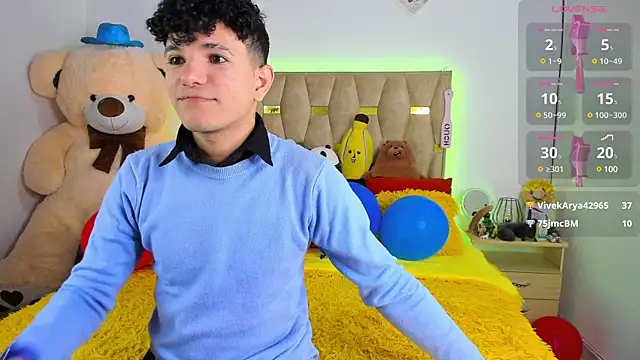 patrick sanzz online show from 15, 2, 2025