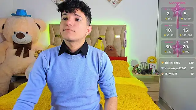 patrick sanzz online show from 15, 2, 2025