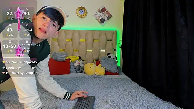 patrick sanzz online show from 26, 2, 2025