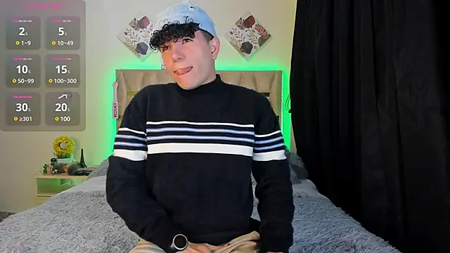 patrick sanzz online show from 5, 3, 2025