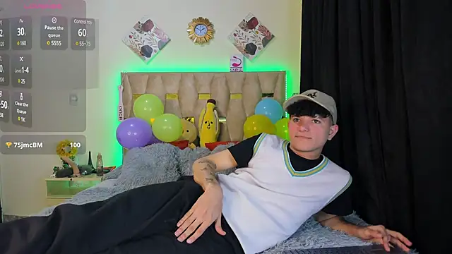 patrick sanzz online show from 10, 3, 2025