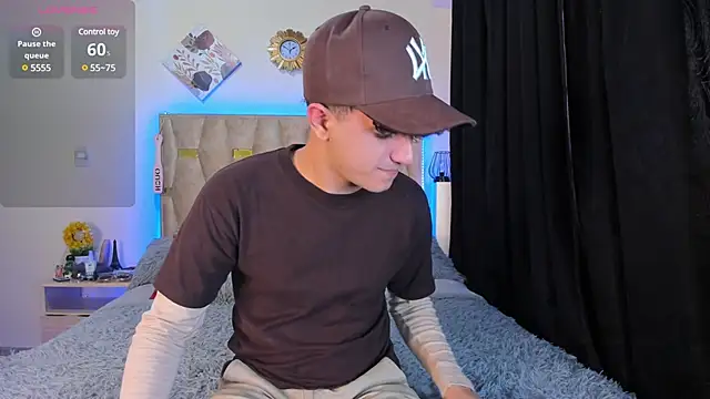 patrick sanzz online show from 18, 3, 2025