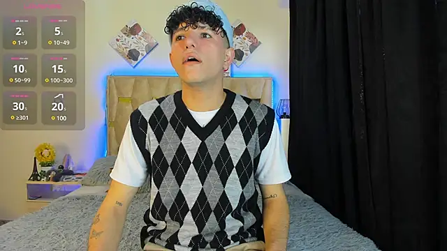 patrick sanzz online show from 22, 3, 2025