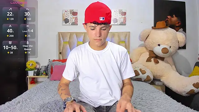 patrick sanzz online show from 19, 9, 2025