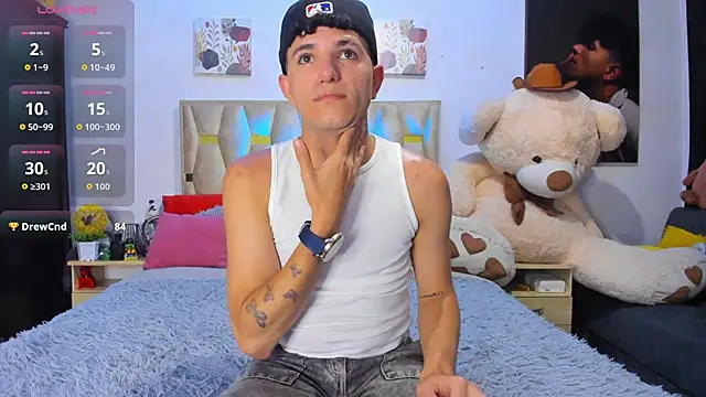 patrick sanzz online show from 28, 9, 2025