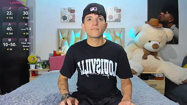 patrick sanzz online show from 24, 10, 2025