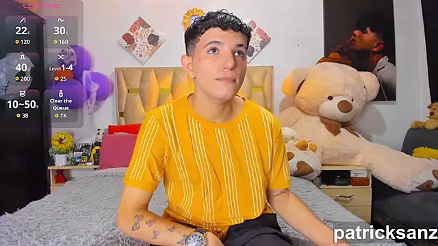 patrick sanzz online show from 1, 11, 2025