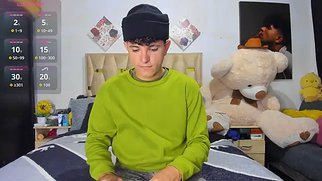 patrick sanzz online show from 14, 12, 2025