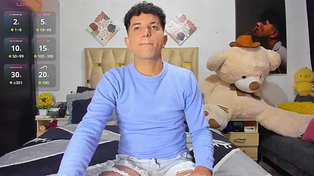 patrick sanzz online show from 22, 12, 2025