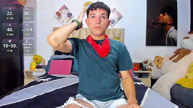 patrick sanzz online show from 12, 3, 2026