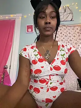 Snapshot of ebonycatlisaaaalime chatting on 30, 9, 2025 ebonycatlisaaaalime online show from 30, 9, 2025