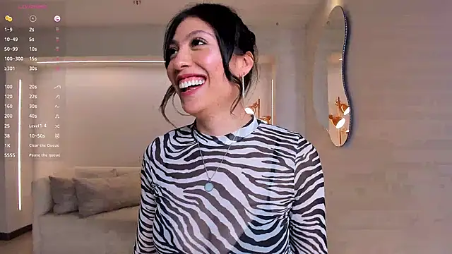 Snapshot of IrinaPortman chatting on 21, 3, 2025 IrinaPortman online show from 21, 3, 2025