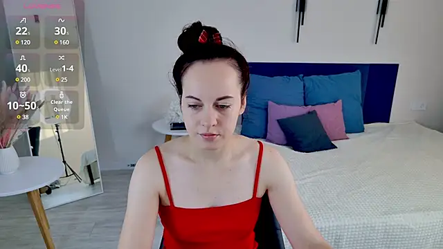 Sabrina Lavv online show from 21, 2, 2025