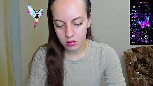 Sabrina Lavv online show from 24, 9, 2025