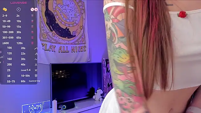 Marta May  online show from 16, 3, 2025