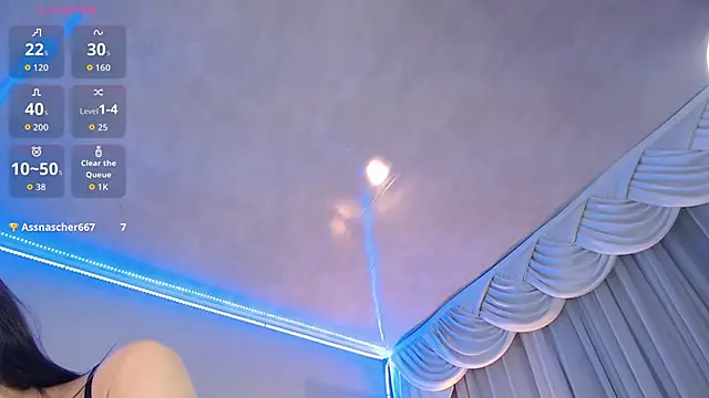 Ivyy Crystal online show from 19, 1, 2026