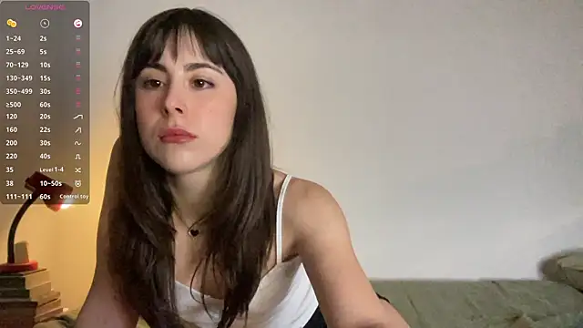 Angelene503 online show from 30, 3, 2026