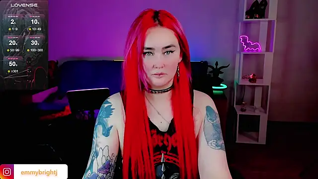 Emmybrightj  online show from 16, 1, 2025