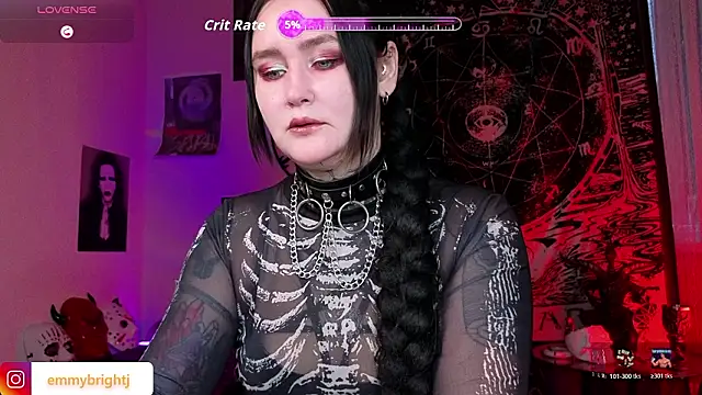 Emmybrightj  online show from 27, 2, 2026